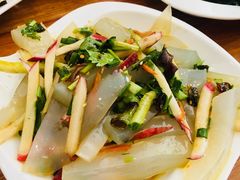 凉粉-弓二莜面(总店)