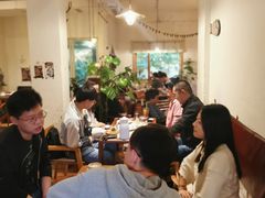 大堂-懒鱼时光馆(沙坪坝店)