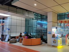 -奥冠体育华师附中恒温游泳馆