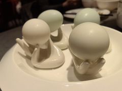 溏心海鸭蛋-佬太公海鸭·海鲜大排档(上海总店)