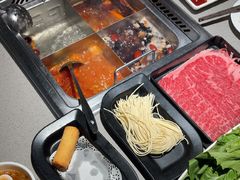 番茄锅底-海底捞火锅(油麻地店)