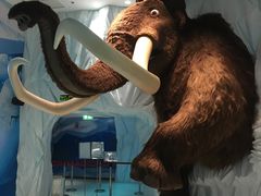 -曼谷杜莎夫人蜡像馆