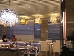 大堂-北京王府井希尔顿酒店·万斯阁西餐厅