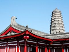 -法门文化景区
