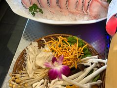 -云尊府云南菜·蒸汽石锅鱼(学清路店)