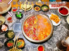 -渝味晓宇火锅(合川路店)