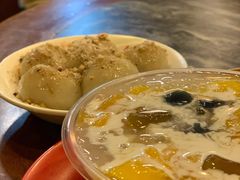 芒椰奶西鲜芋圆-玫瑰甜品(文明路店)