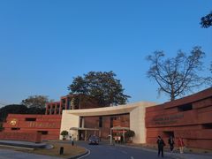 -广东外语外贸大学(白云山校区)