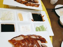 -津悦·正阳春烤鸭(红旗南路店)