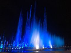 -东港音乐喷泉广场