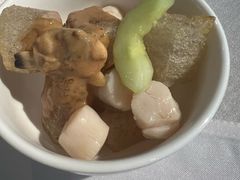 三鲜焖子-万盛合(渔人码头店)