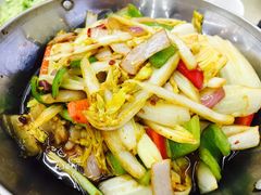 -渔中舟海鲜大排档(普陀沈家门店)