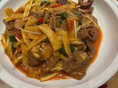 -川堂风·跷脚牛肉·乐山爆炒(宝山日月光店)