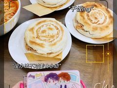 -子午路张记肉夹馍(翠华路店)