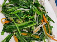 青龙菜银芽-新峰肉骨茶