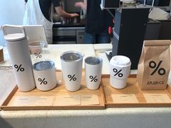 -% Arabica(京都东山店)
