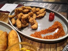 -令狐冲烤鱼·烧菜馆(达明店)