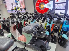 -九号电动车(安定门内大街店)