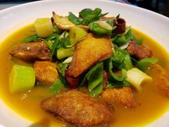 -楼兰古丽·新疆拌面·清真(华阳城店)