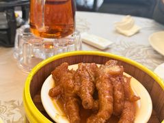 酱汁蒸凤爪-香云轩·顺德菜(香云纱园林酒店店)