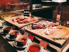 -美盛喜来登大酒店-盛宴标帜餐厅