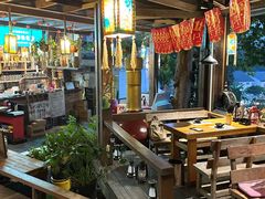 -马灯部落·西湖边的创意山景餐厅(虎跑动物园店)