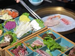 -烤路里·韩国品质自助烤肉(石路天虹4号店)