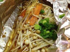 烤生蚝-木屋烧烤(白石洲店)