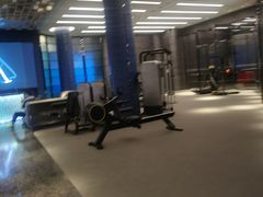 -西安W酒店FIT有型健身中心