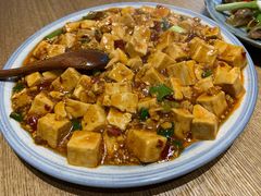鱼籽烧豆腐-静一餐厅·湖北菜(前门创始店)