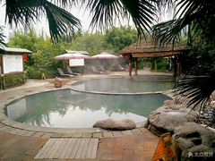 -雅安楠水阁温泉酒店