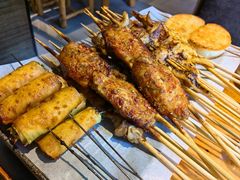 -肉串汪(月坛店)