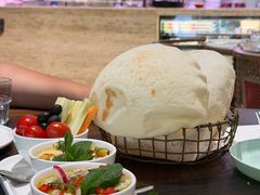 -ELI FALAFEL Lebanese&Mediterranean黎巴嫩美食(富城路店)