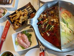 -城门口平价大排档·火锅·干锅·小炒
