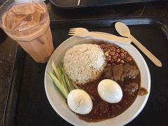 -马来西亚美食街