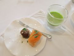 餐前小食-Jean Georges