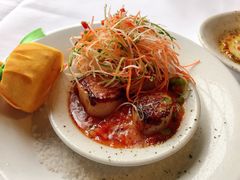 香煎干贝-茹丝葵经典牛排馆(上海外滩店)