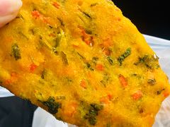 贴饼子-白魁老号饭庄(交道口店)