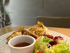 -本处·素食·融合料理(南油店)