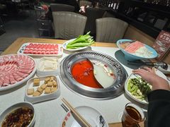 -蜀留香火锅(西南角店)
