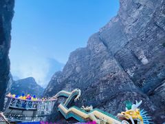 -龙庆峡风景区