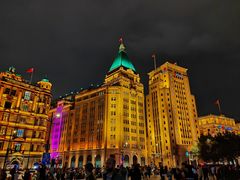 -上海和平饭店 Fairmont Peace Hotel