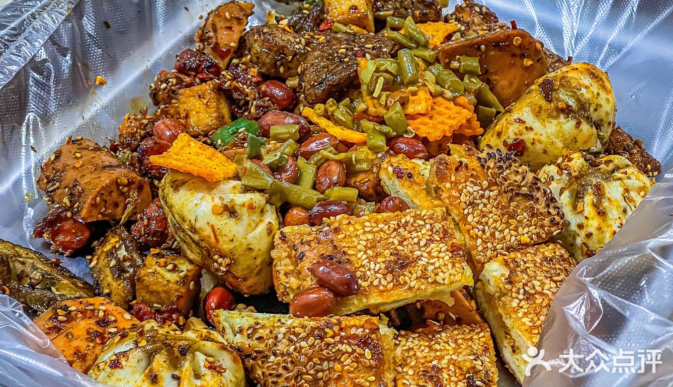 老板❗不要钱的辣子多多滴给哈❗🌶️⎮老古家烧烤🥩