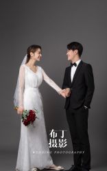 -布丁婚纱摄影工作室