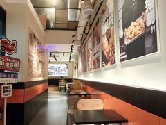 -前进5路汉堡炸鸡(汉街skp店)