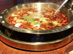 -受气牛肉·耙牛肉火锅(水晶郦城店)