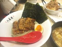 -八盛屋·沾面(集美万达店)