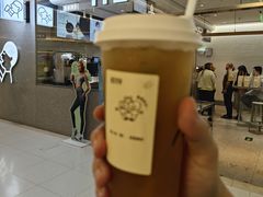 -喜茶(北京财富购物中心店)