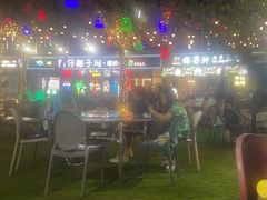 -锦里海景海鲜餐厅.三亚老字号(亚龙湾中心广场店)