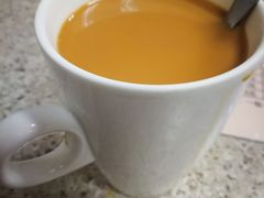 热奶茶-沙溪兄茶餐厅